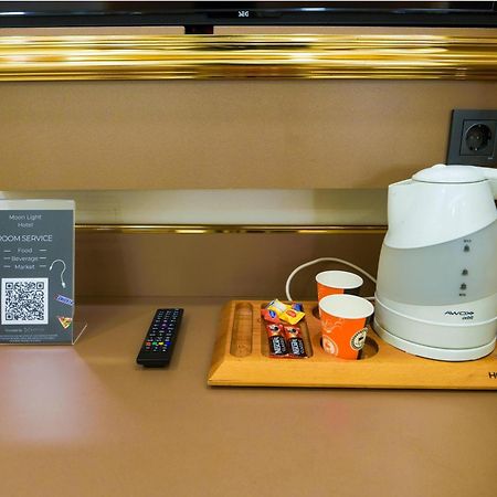 Moonlight Suit Hotel Taksim 이스탄불 외부 사진