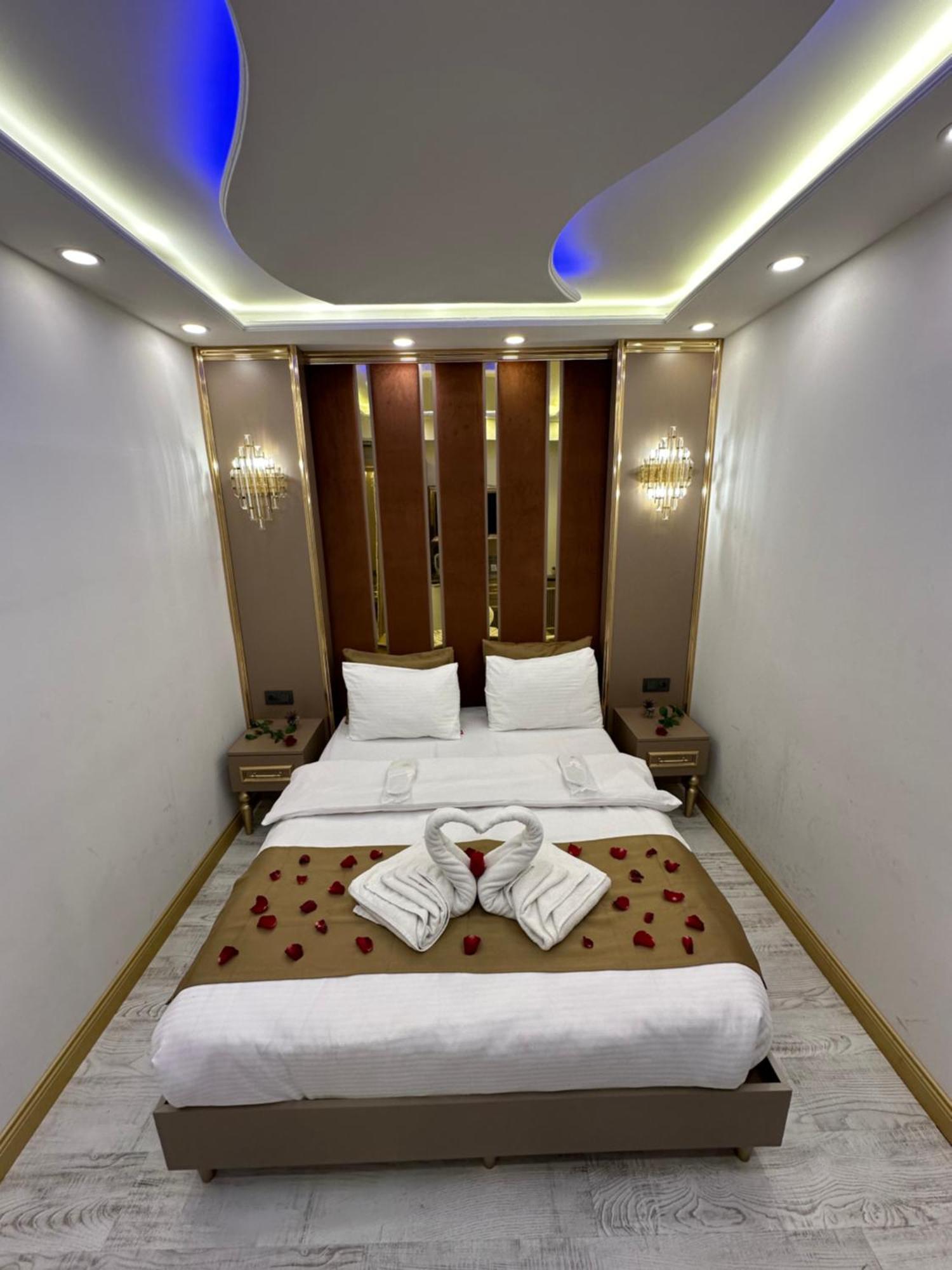 Moonlight Suit Hotel Taksim 이스탄불 외부 사진
