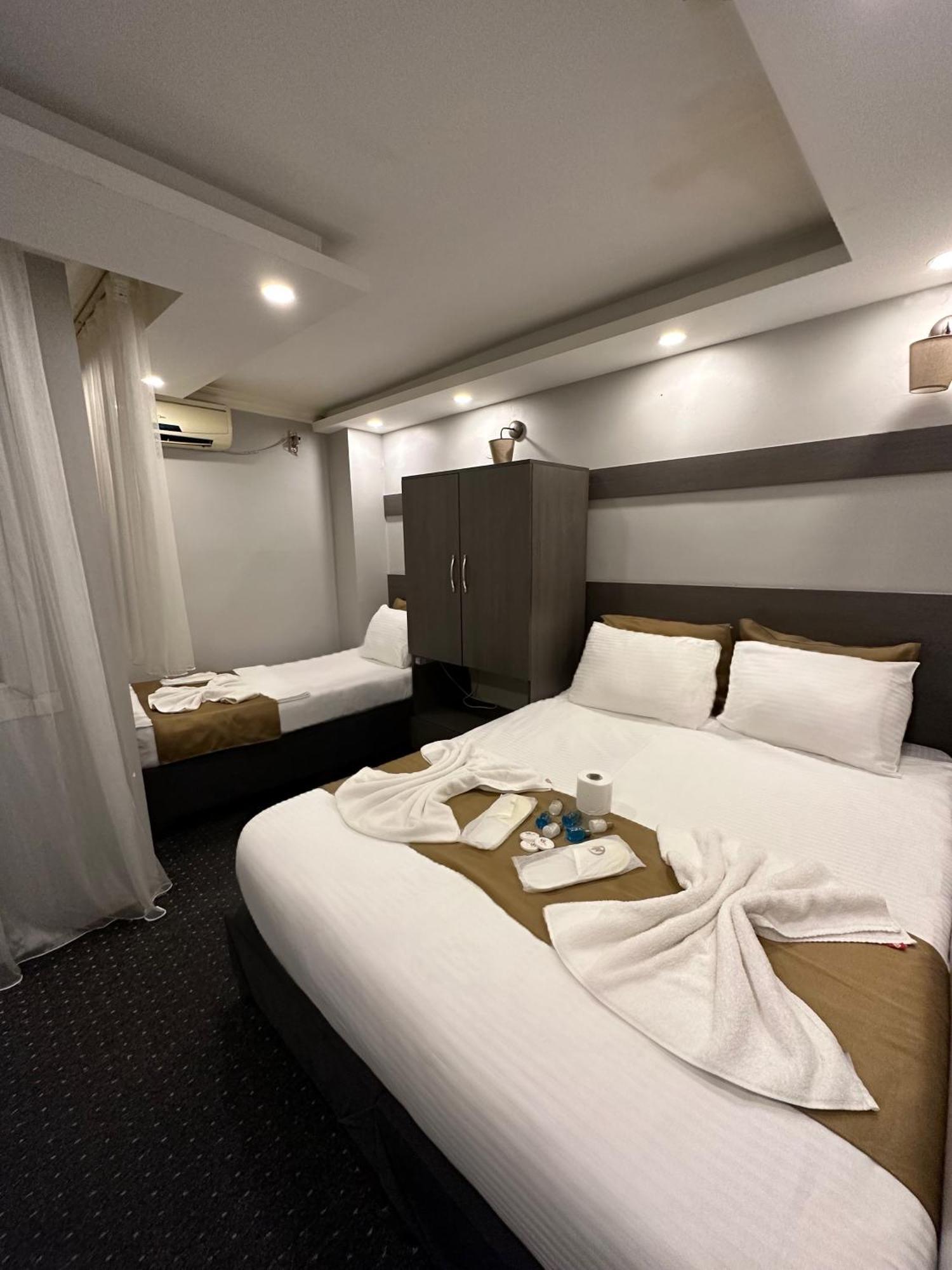 Moonlight Suit Hotel Taksim 이스탄불 외부 사진