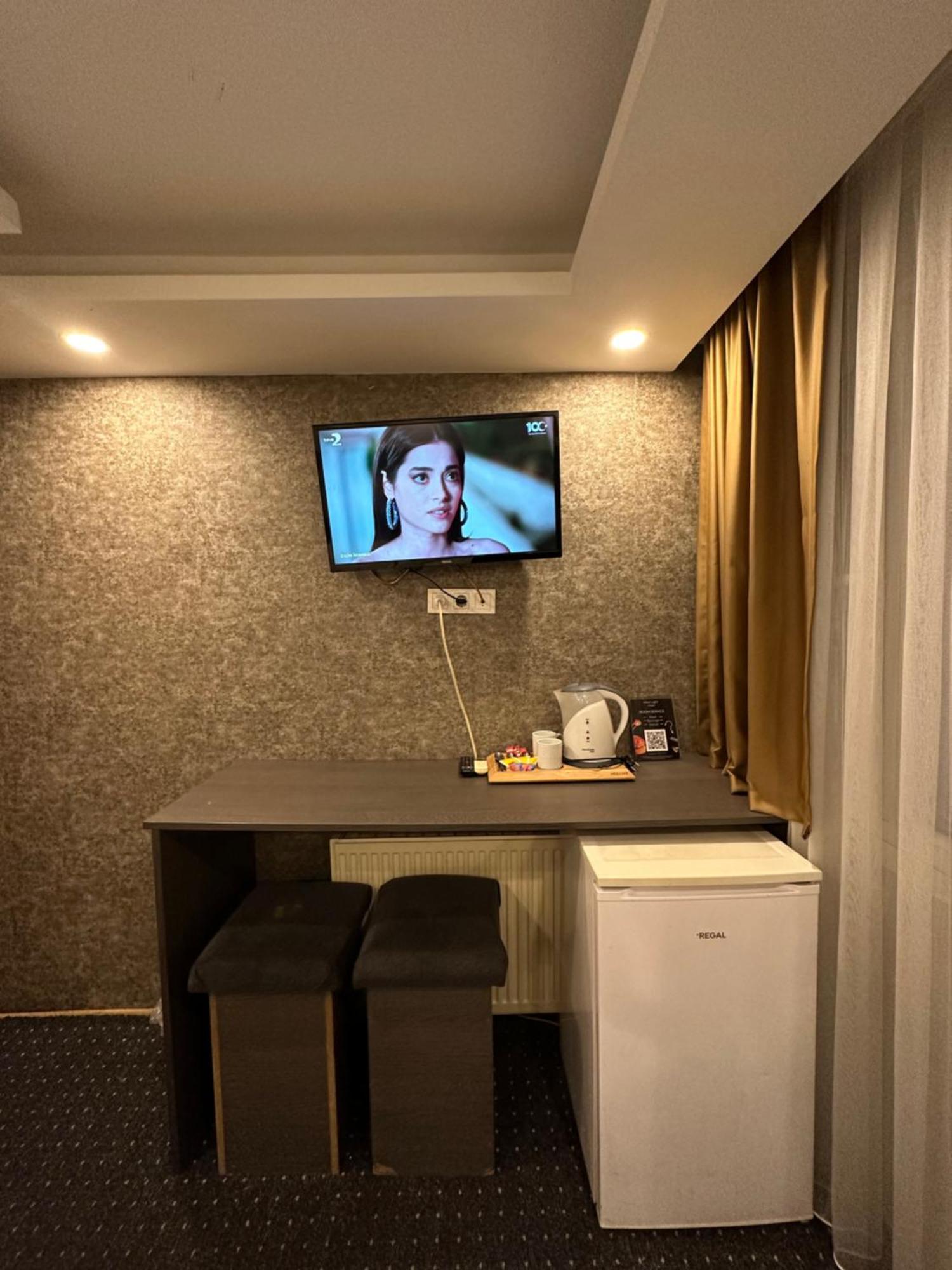 Moonlight Suit Hotel Taksim 이스탄불 외부 사진