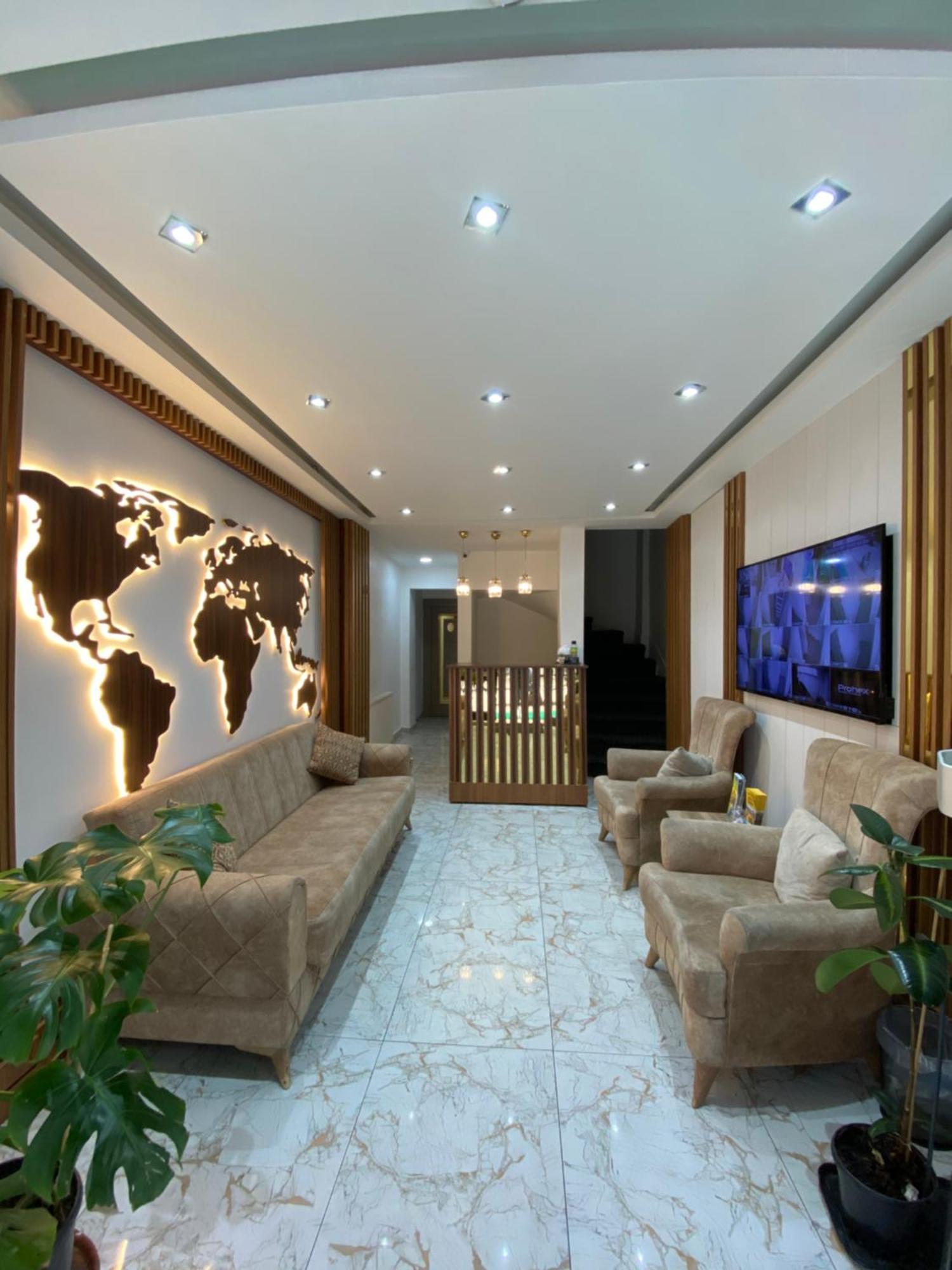 Moonlight Suit Hotel Taksim 이스탄불 외부 사진