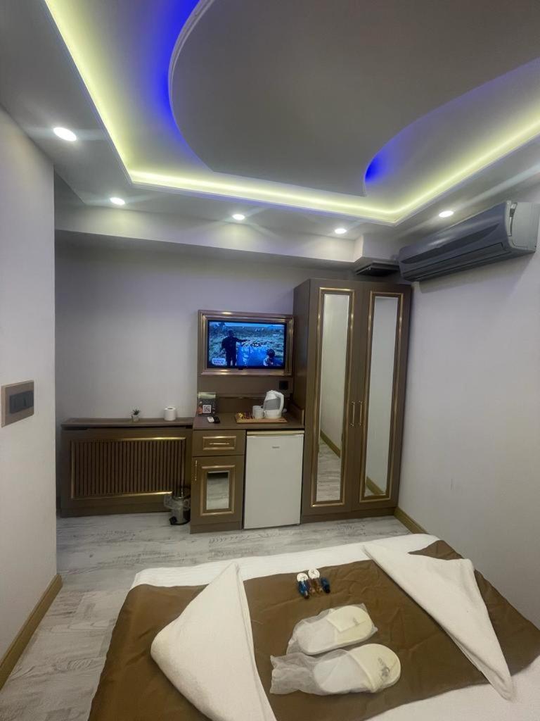 Moonlight Suit Hotel Taksim 이스탄불 외부 사진