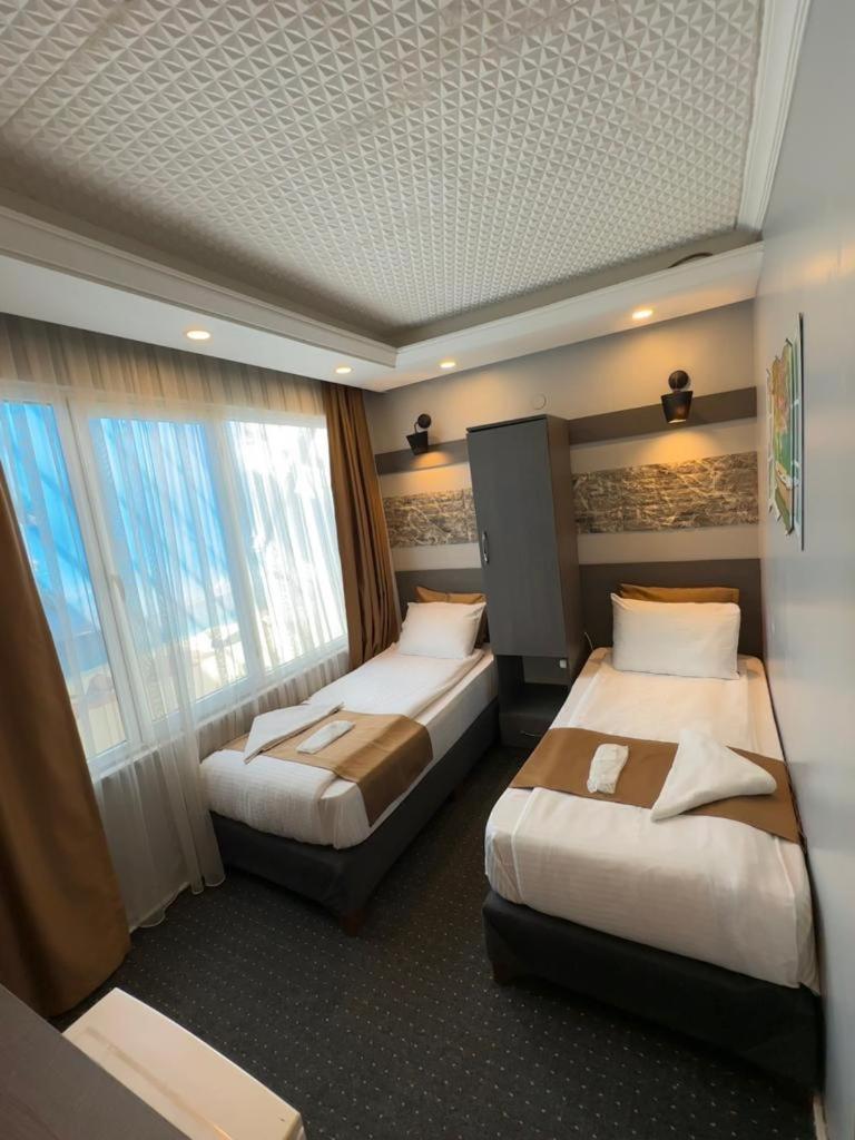 Moonlight Suit Hotel Taksim 이스탄불 외부 사진