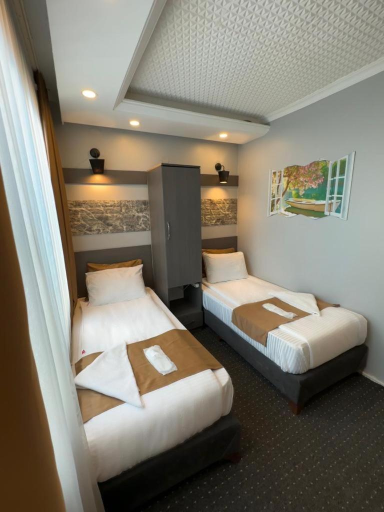Moonlight Suit Hotel Taksim 이스탄불 외부 사진