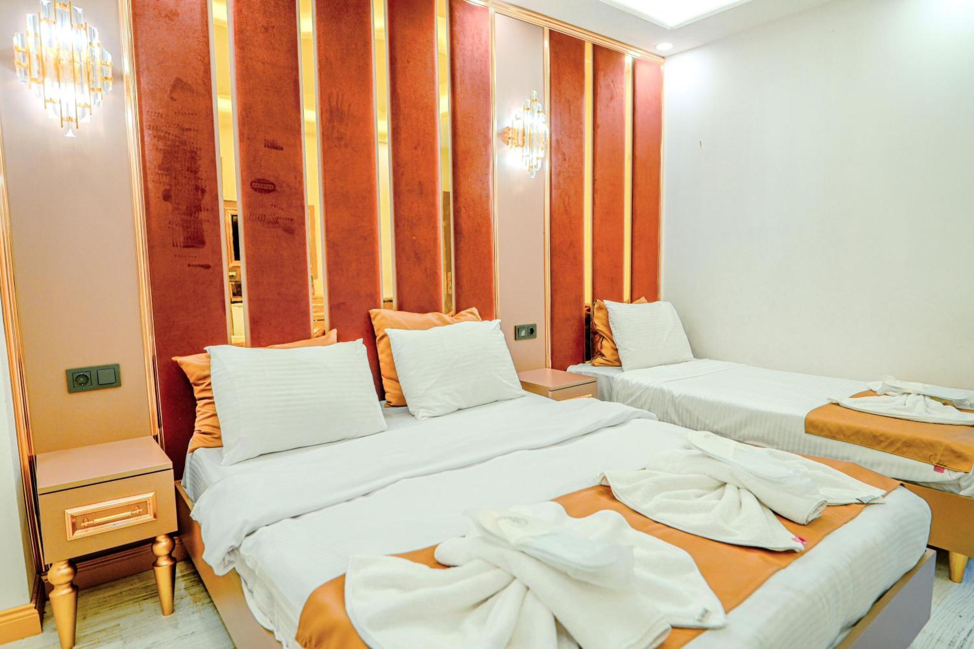 Moonlight Suit Hotel Taksim 이스탄불 외부 사진