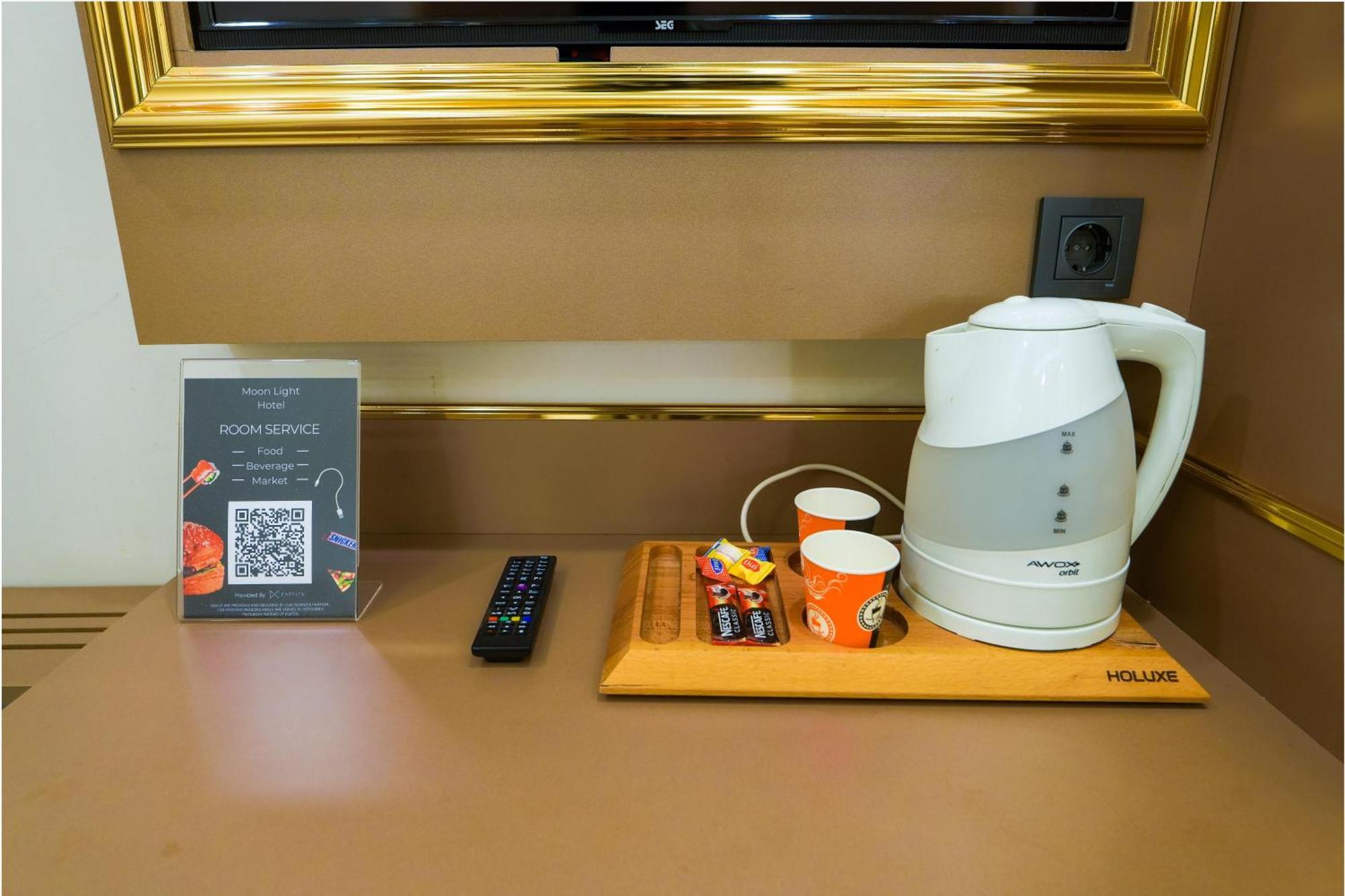 Moonlight Suit Hotel Taksim 이스탄불 외부 사진