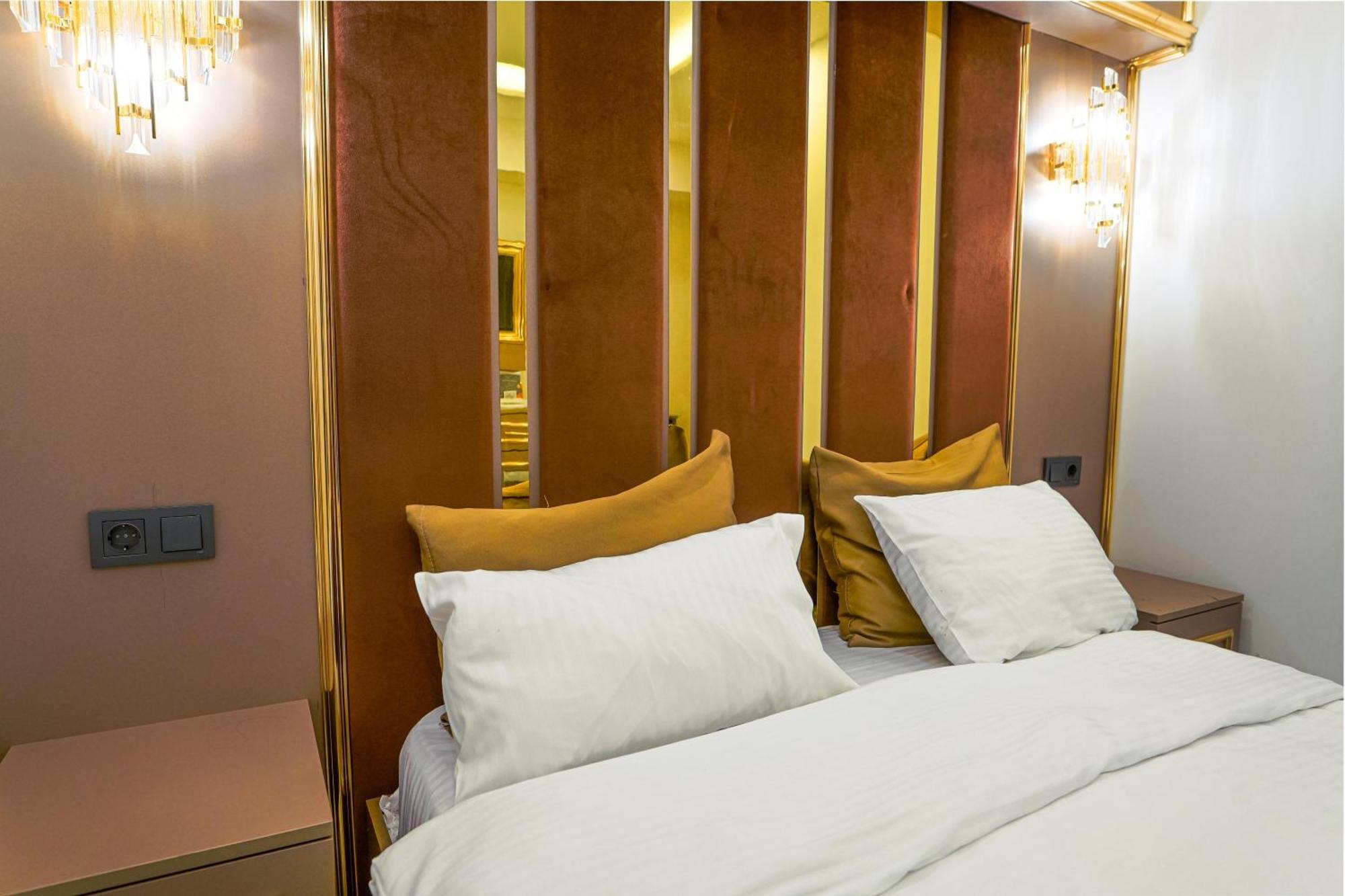 Moonlight Suit Hotel Taksim 이스탄불 외부 사진
