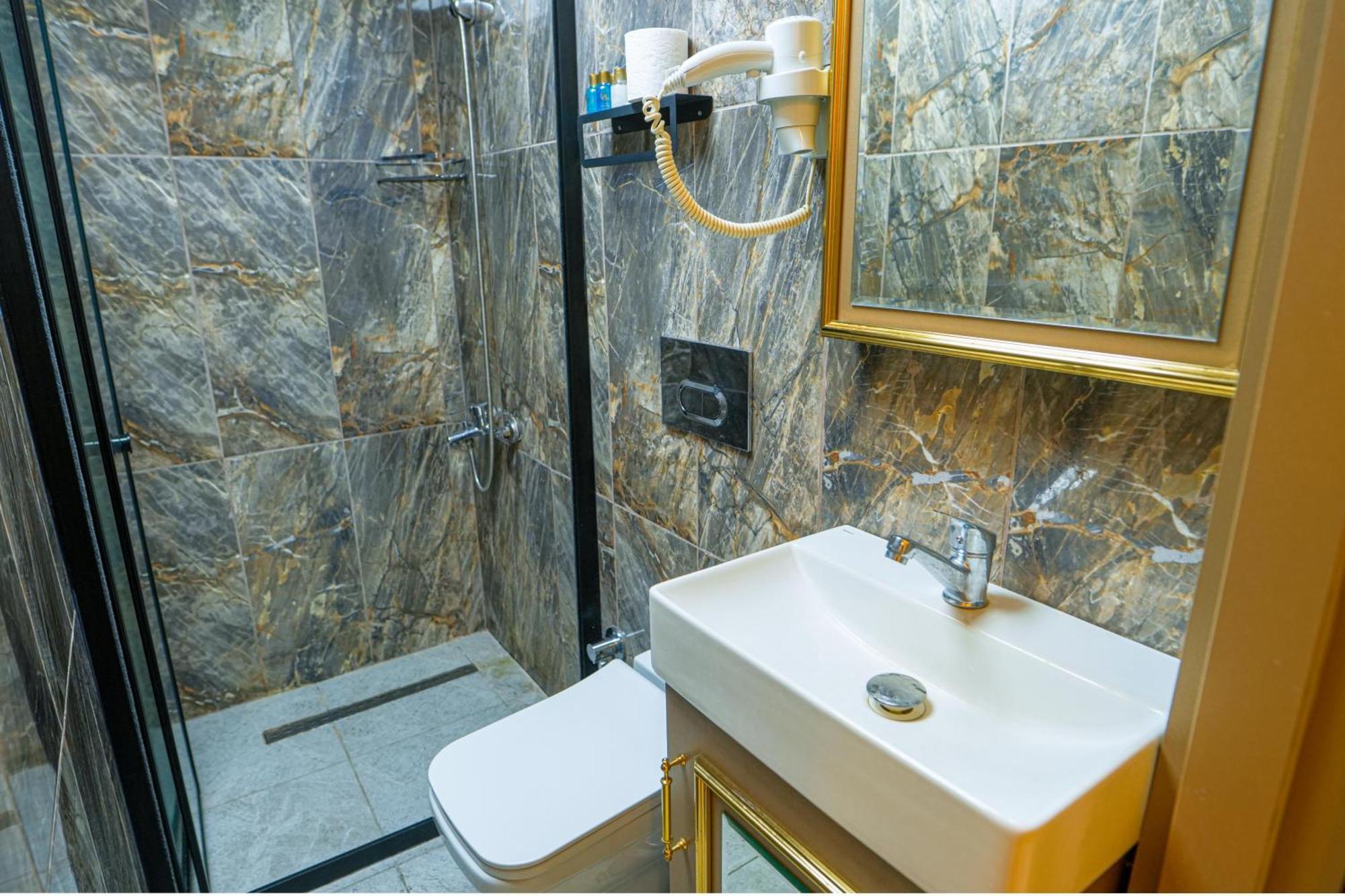 Moonlight Suit Hotel Taksim 이스탄불 외부 사진
