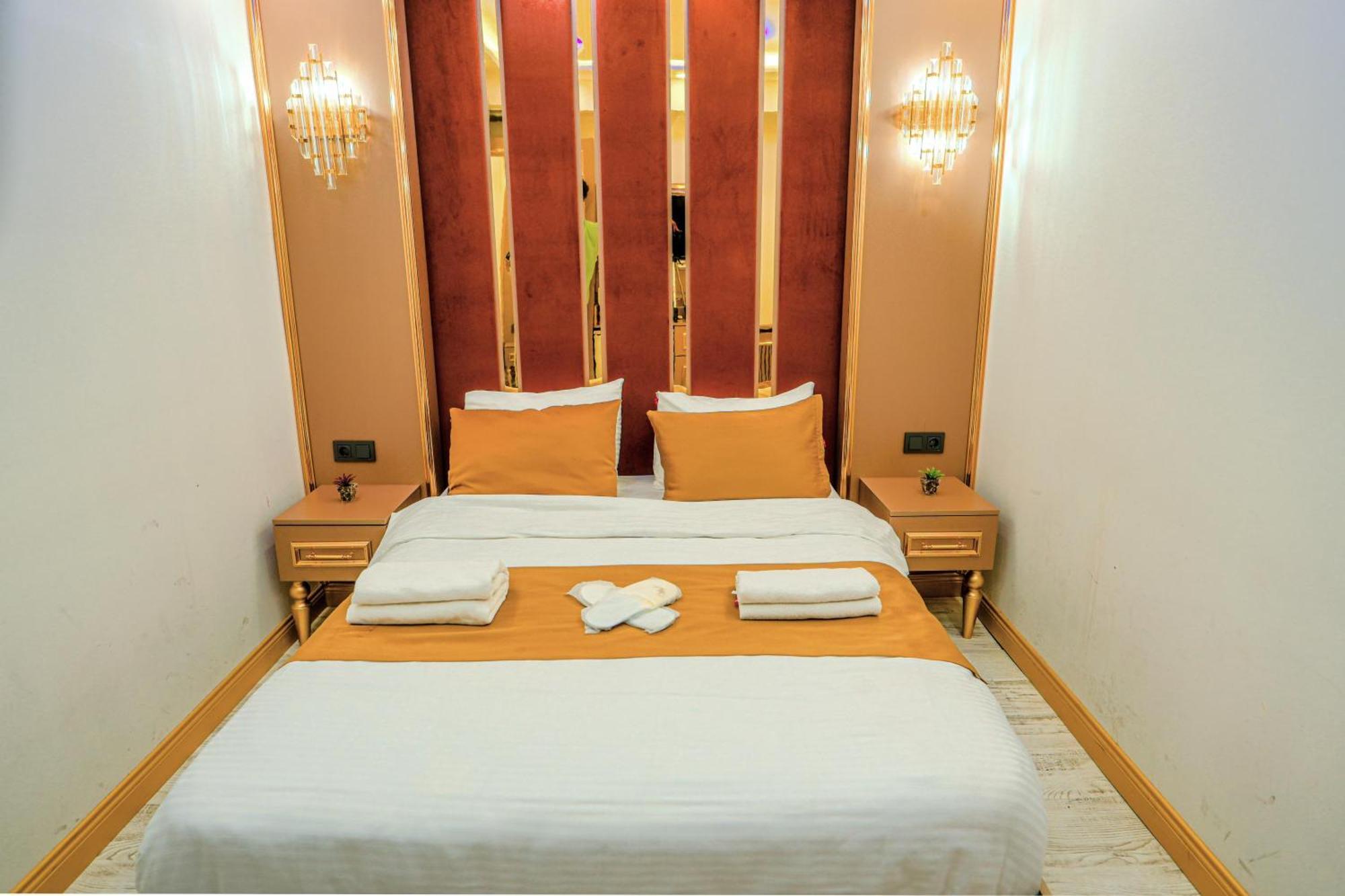 Moonlight Suit Hotel Taksim 이스탄불 외부 사진