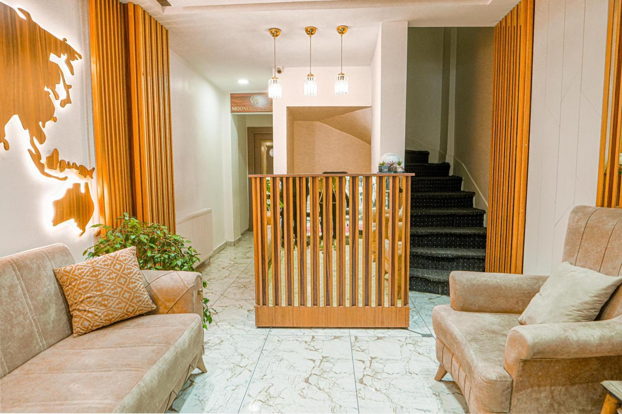 Moonlight Suit Hotel Taksim 이스탄불 외부 사진