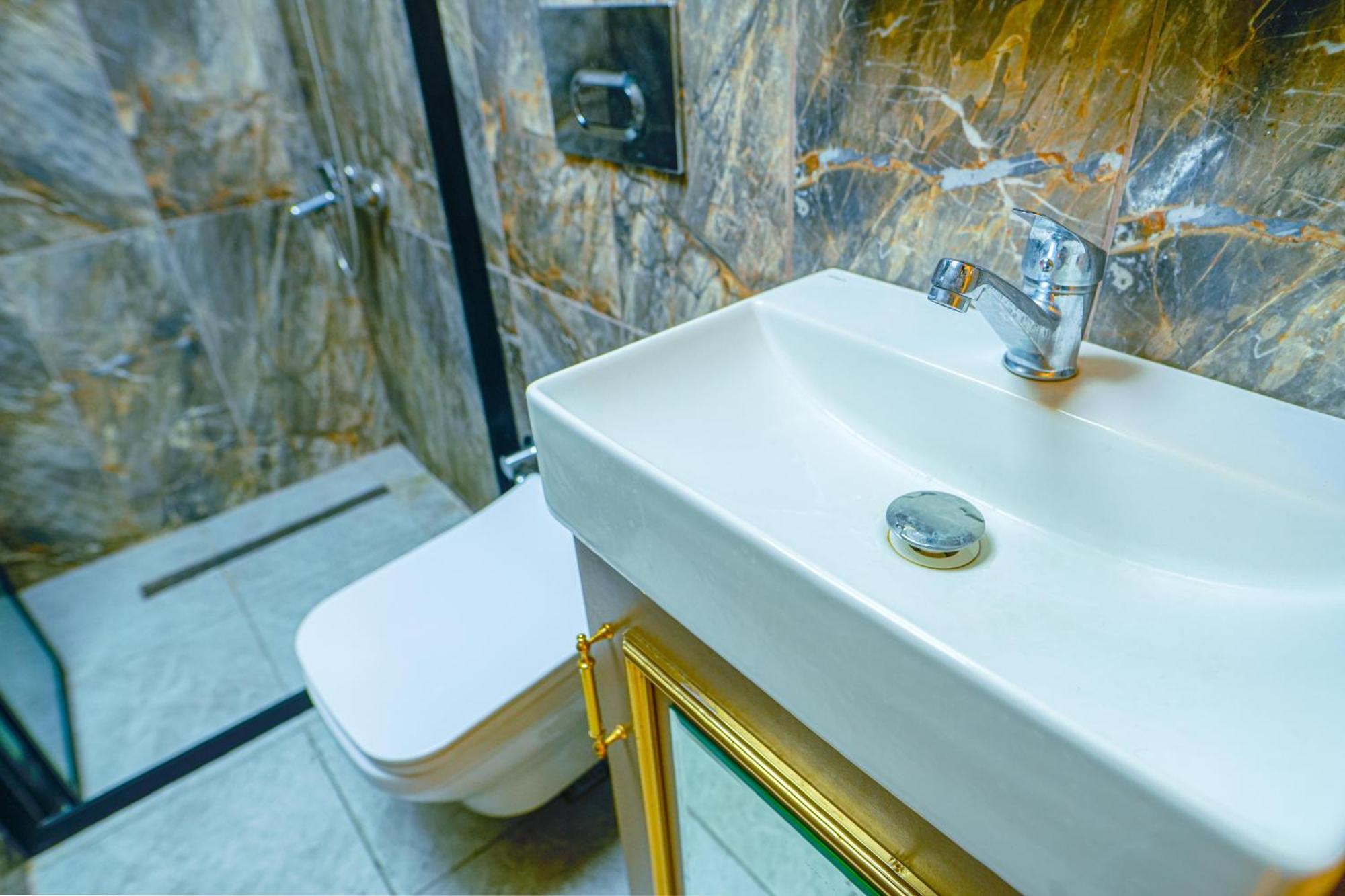 Moonlight Suit Hotel Taksim 이스탄불 외부 사진