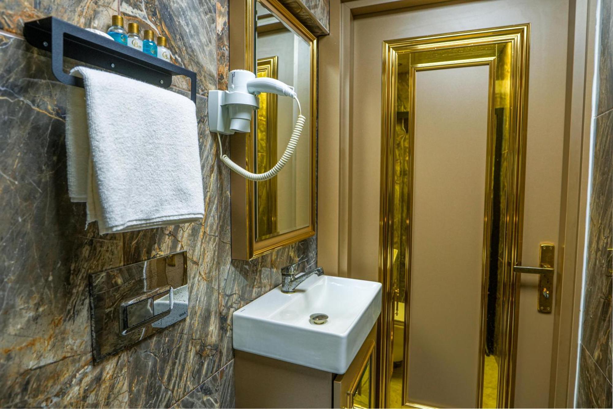 Moonlight Suit Hotel Taksim 이스탄불 외부 사진