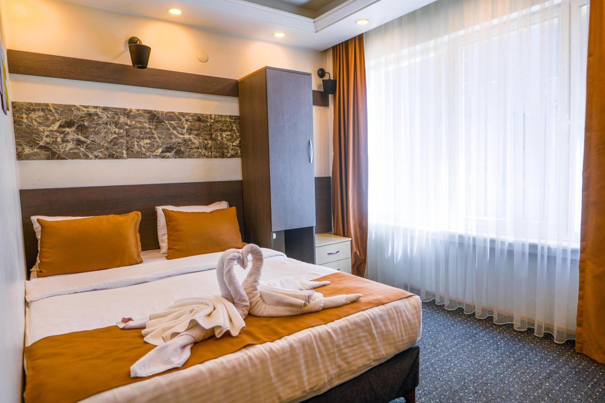 Moonlight Suit Hotel Taksim 이스탄불 외부 사진