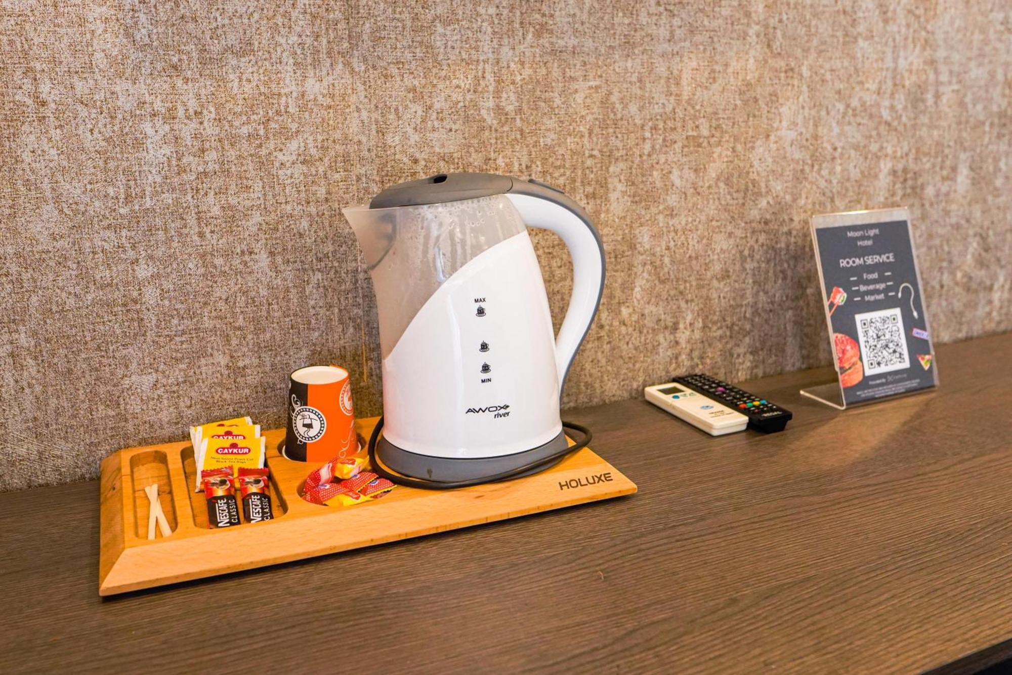 Moonlight Suit Hotel Taksim 이스탄불 외부 사진