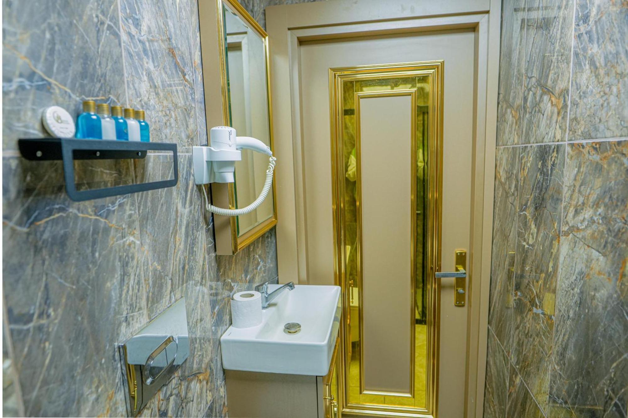 Moonlight Suit Hotel Taksim 이스탄불 외부 사진