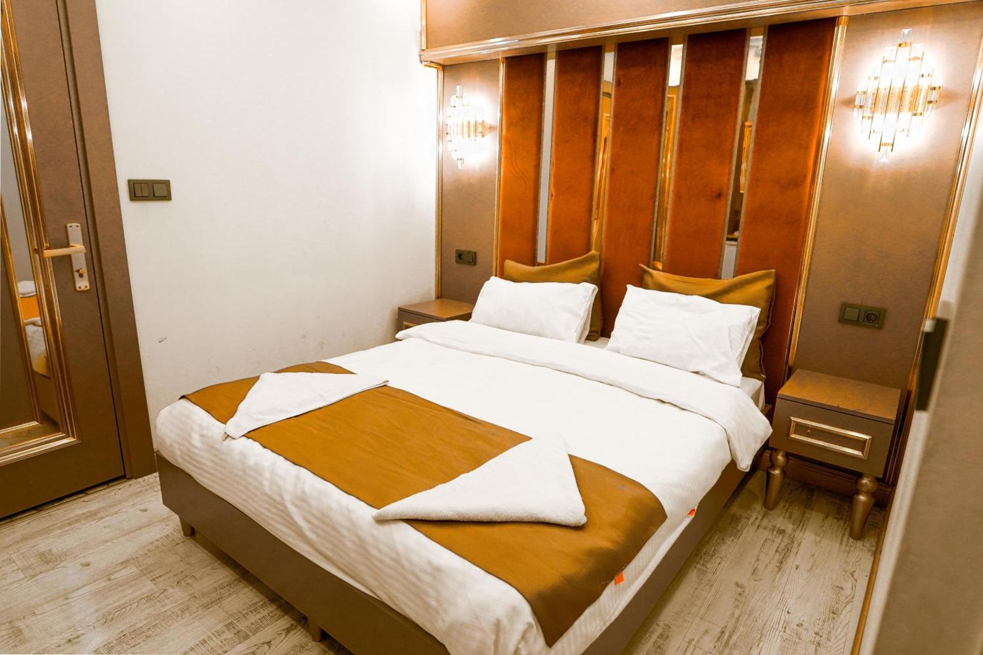 Moonlight Suit Hotel Taksim 이스탄불 외부 사진