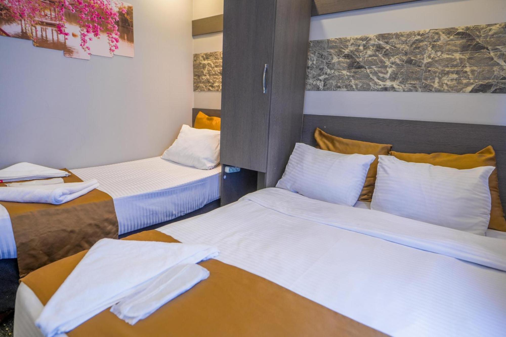 Moonlight Suit Hotel Taksim 이스탄불 외부 사진