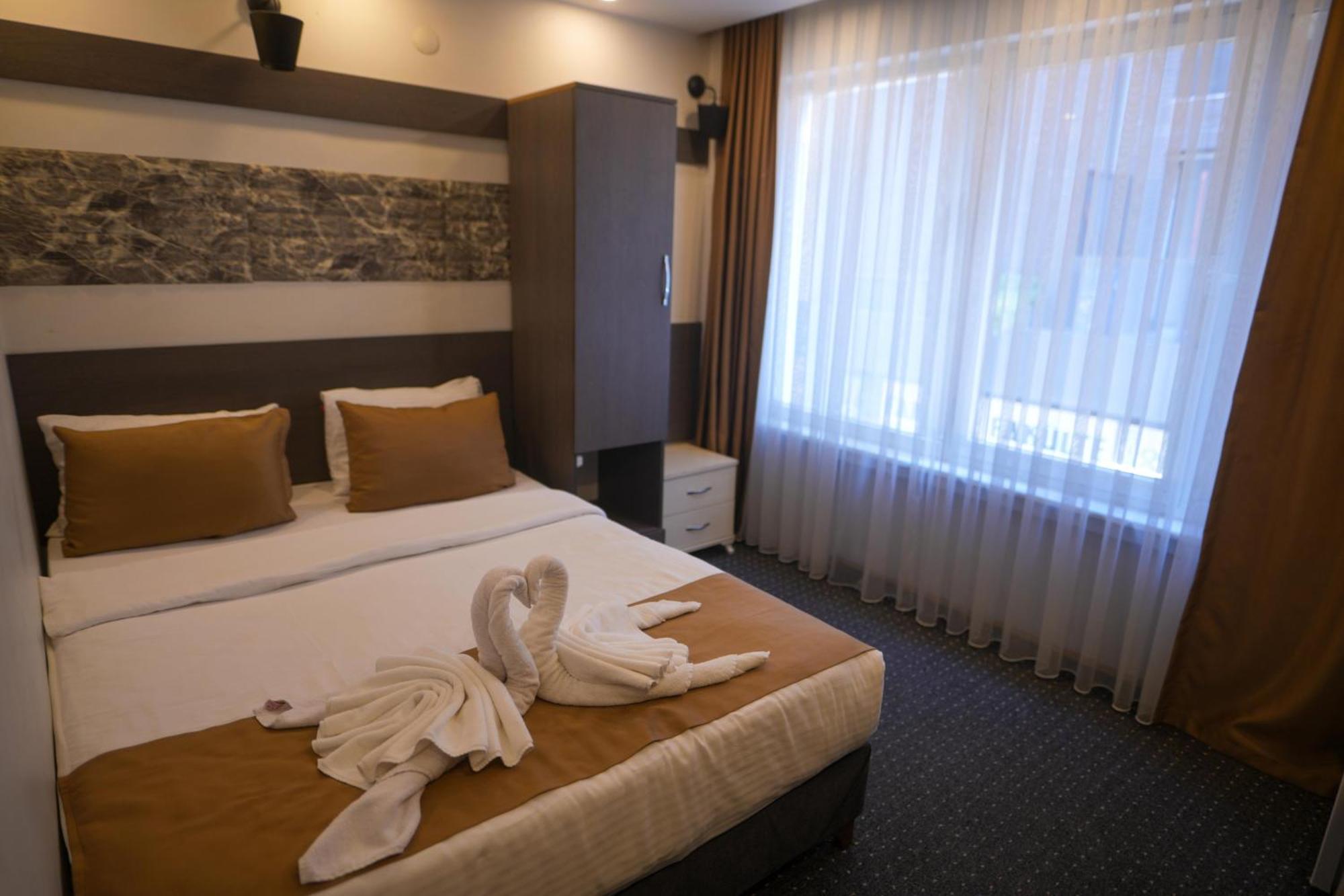 Moonlight Suit Hotel Taksim 이스탄불 외부 사진