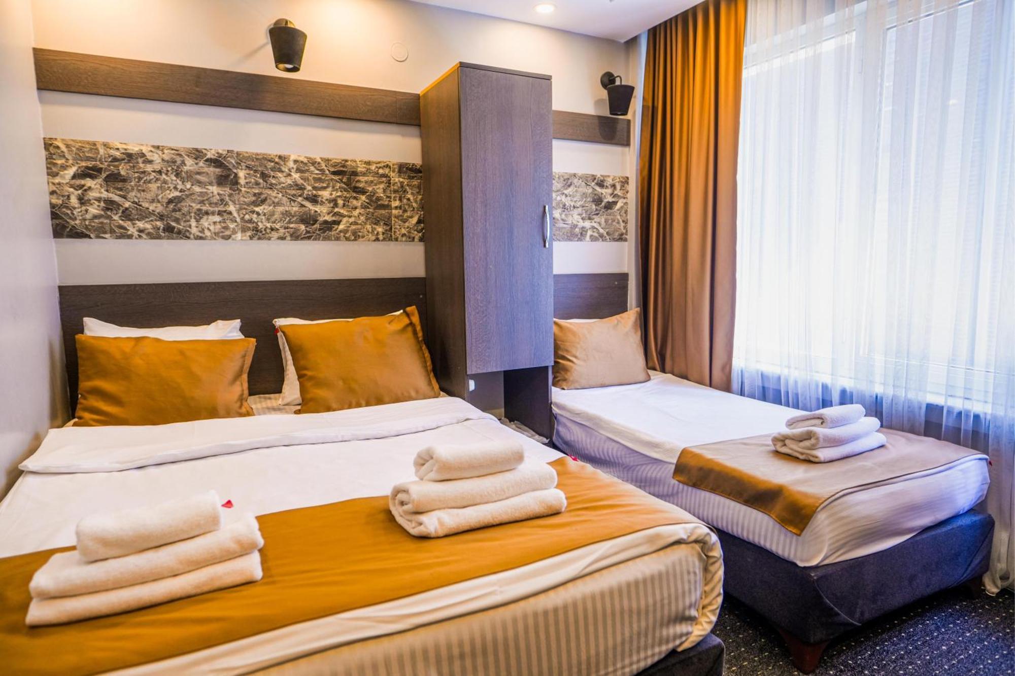 Moonlight Suit Hotel Taksim 이스탄불 외부 사진